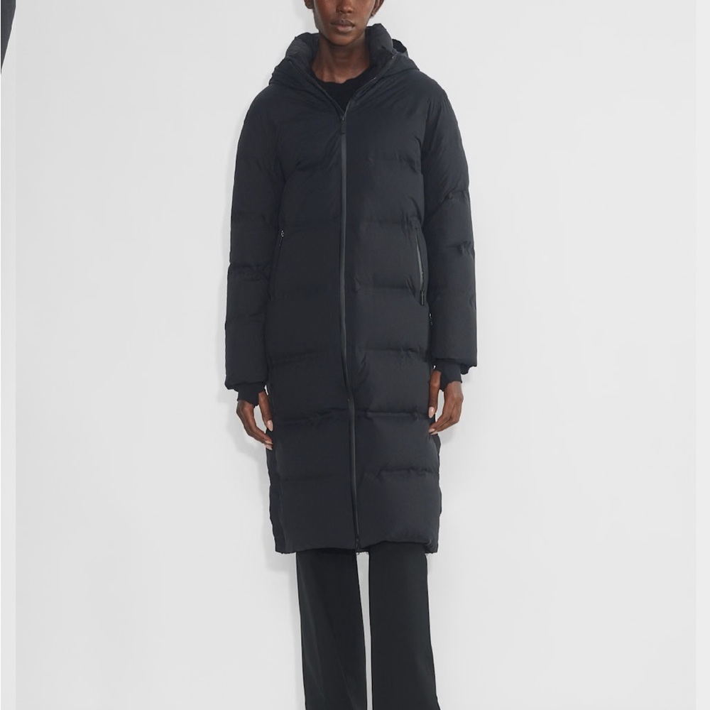 The Super Puff₂O™ Long - Rainstop
